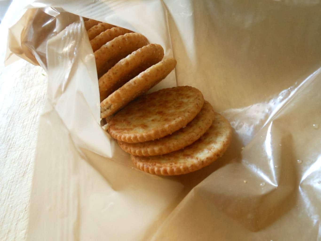 Are Wheat Ritz Crackers Healthy