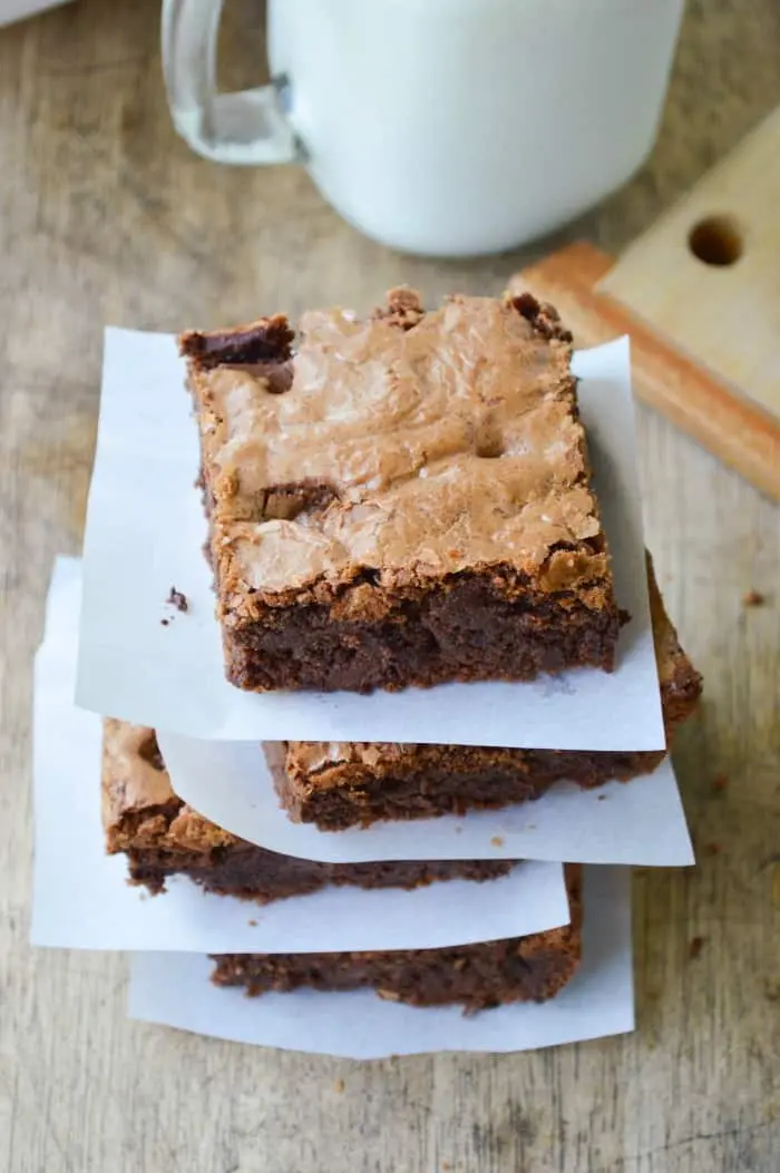 Starbucks Double Fudge Brownie Sugar Dish Me