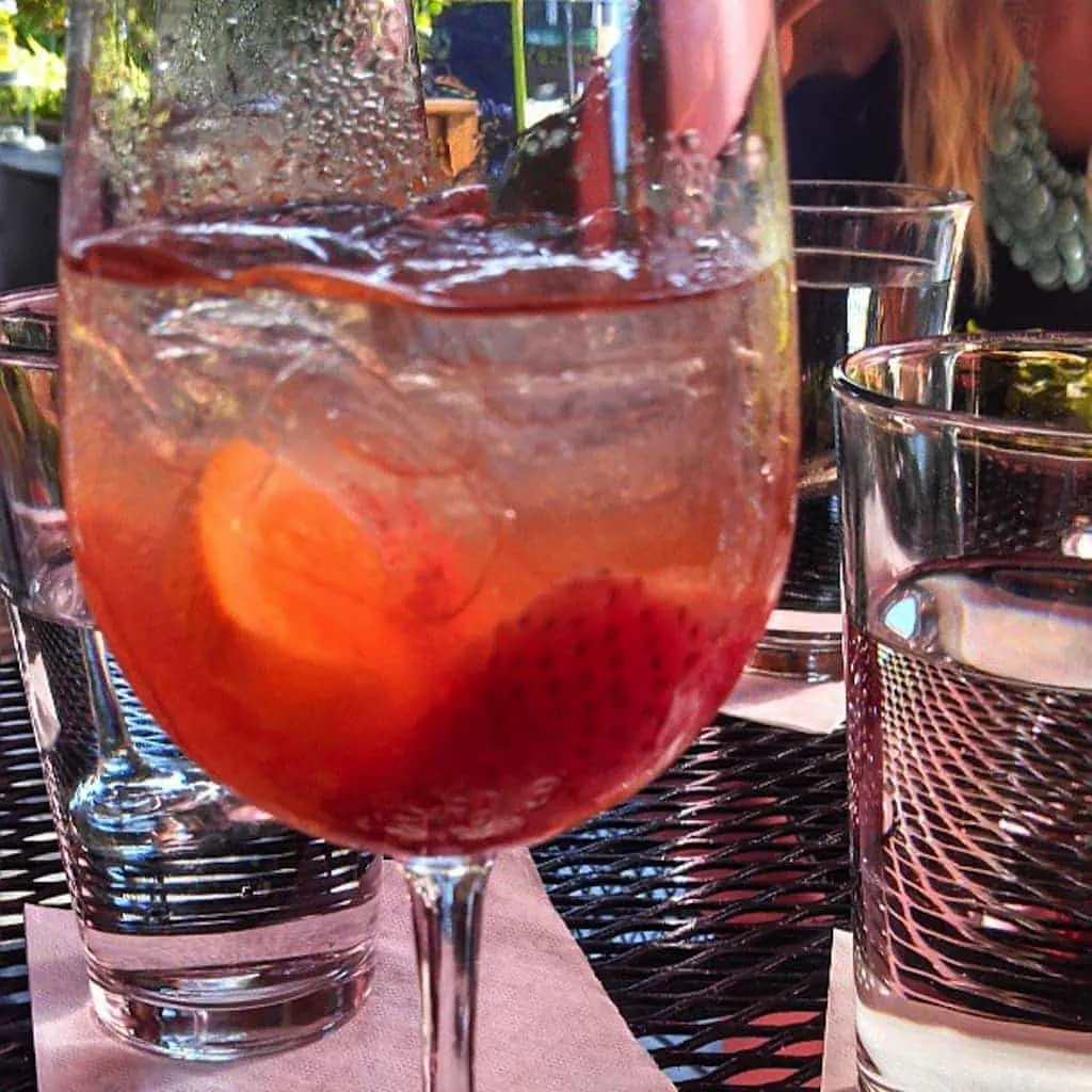 WISE TO THE WORD: Sangria