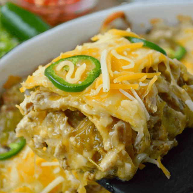 Healthy Broccoli Rice Casserole - Sugar Dish Me