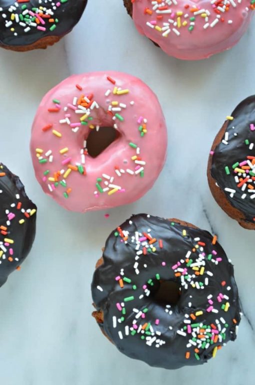 Emoji Donuts - Sugar Dish Me