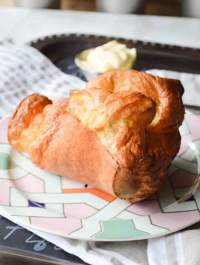 Quality bouchon pans put the pop in delicious popovers
