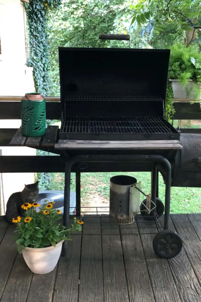How To Clean A Charcoal Grill - How Often You Need To Clean You Grill