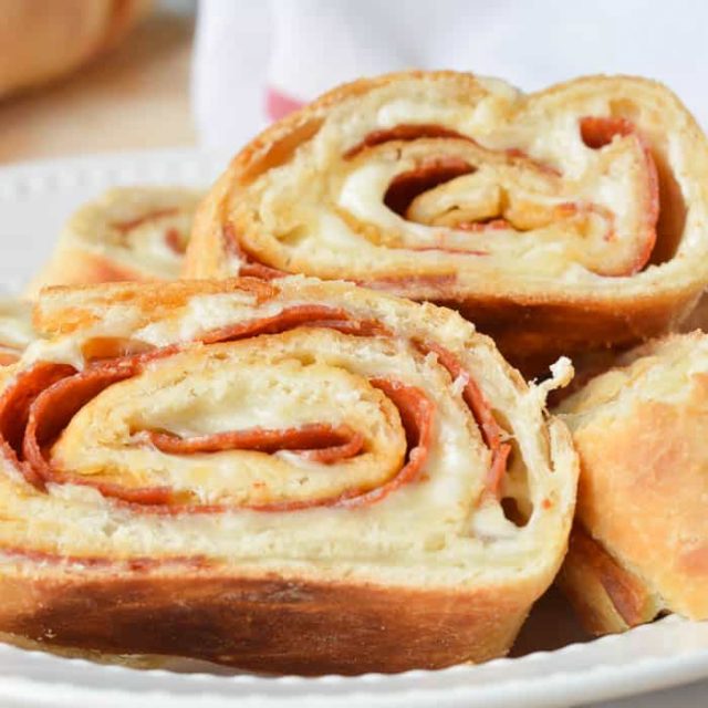 Easy Stromboli Recipe - Sugar Dish Me